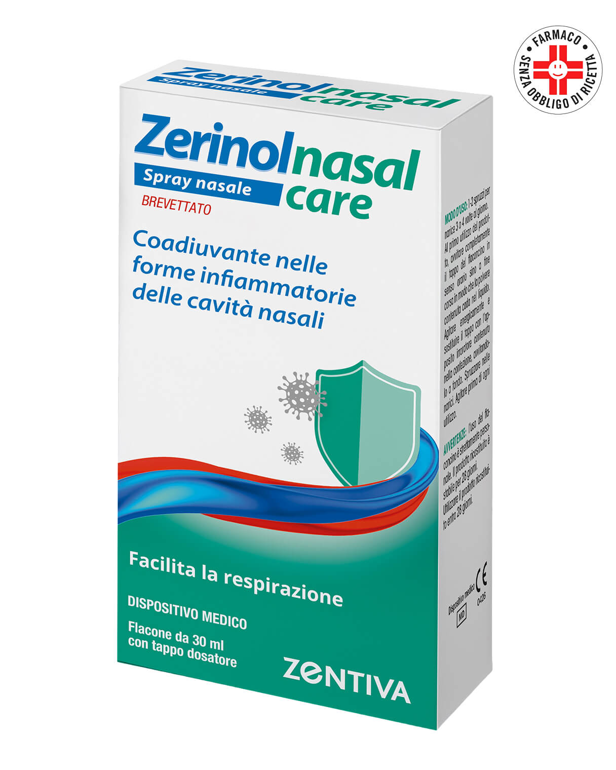 Zerinolnasal care