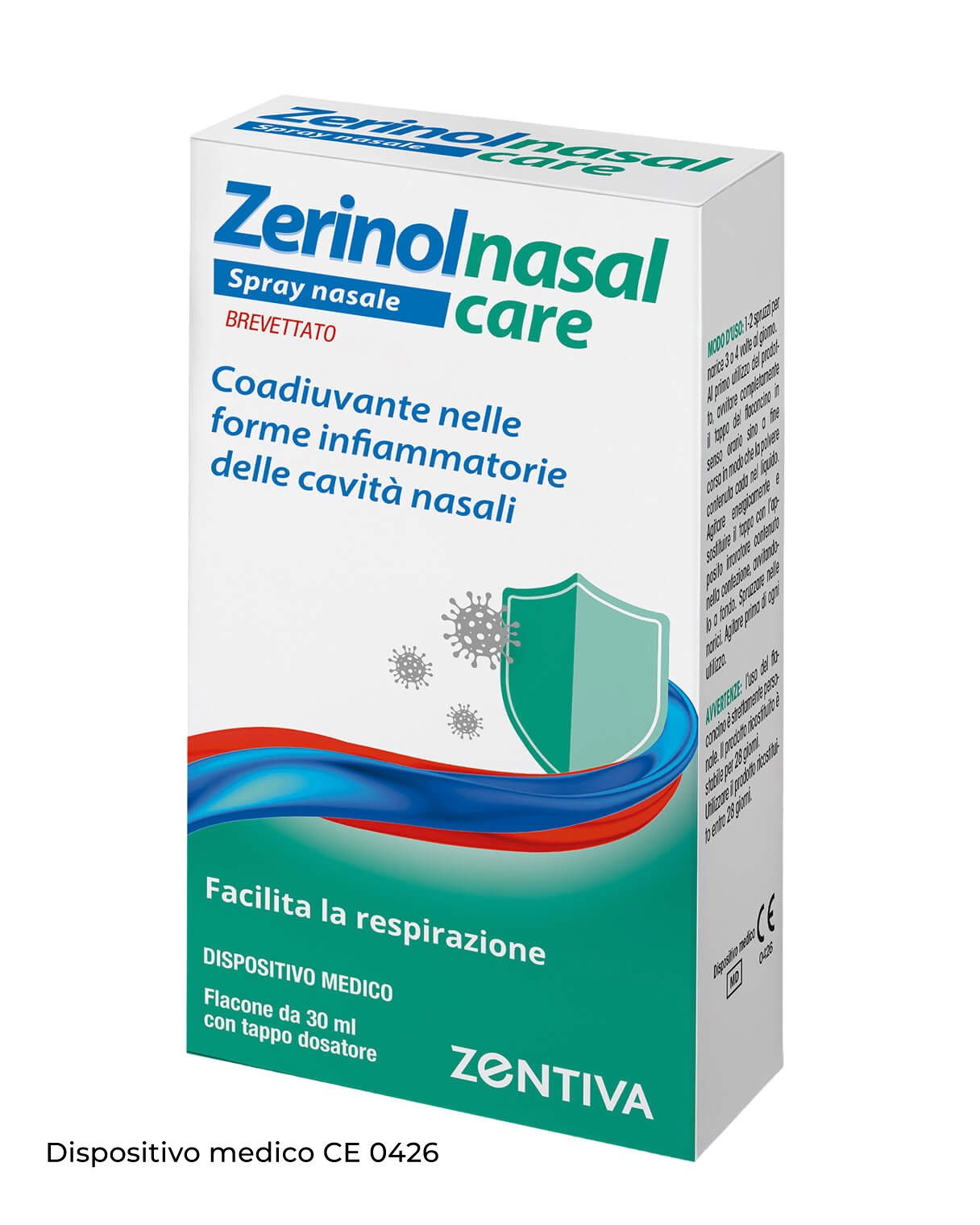 Zerinolnasal Care